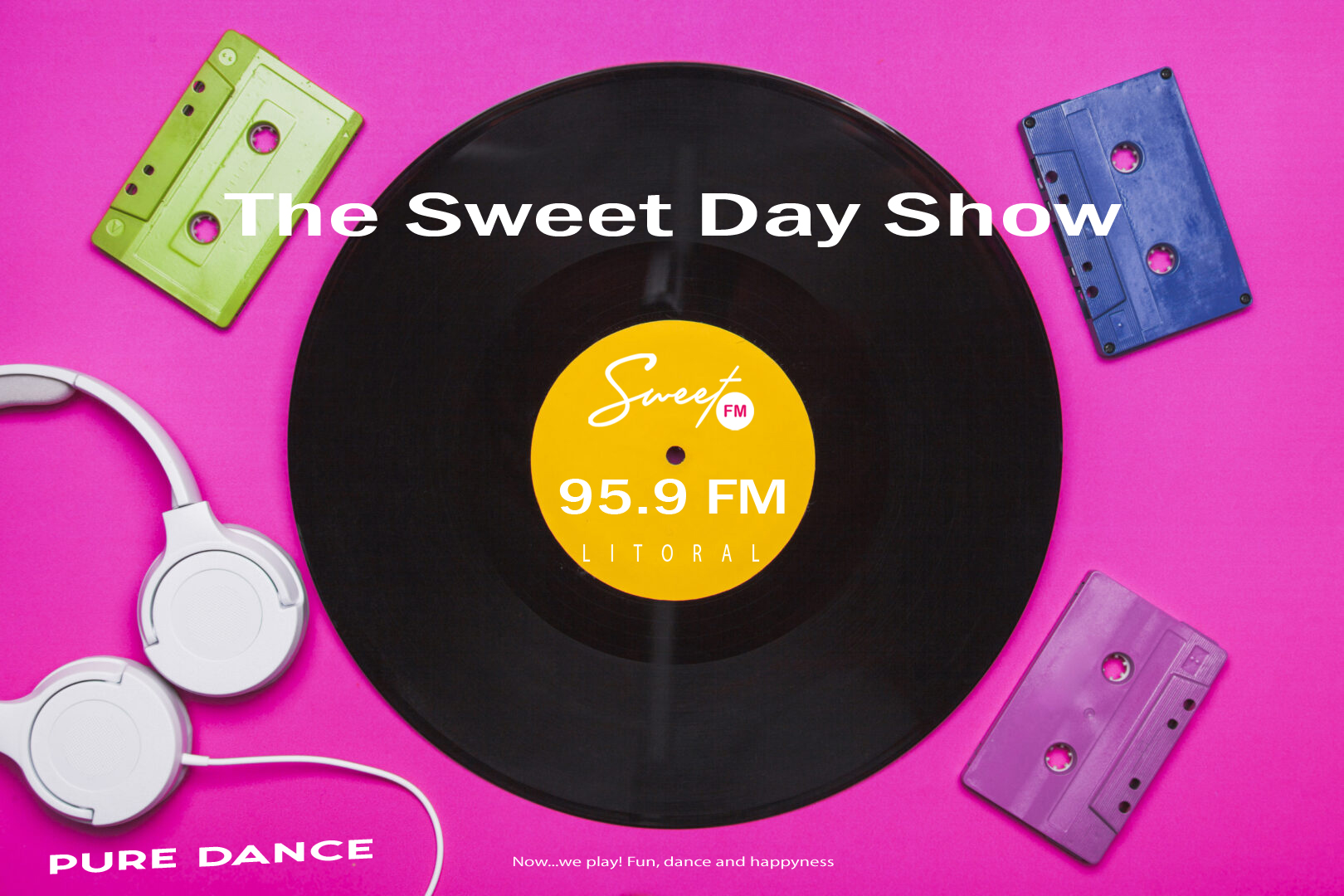 The Sweet day Show