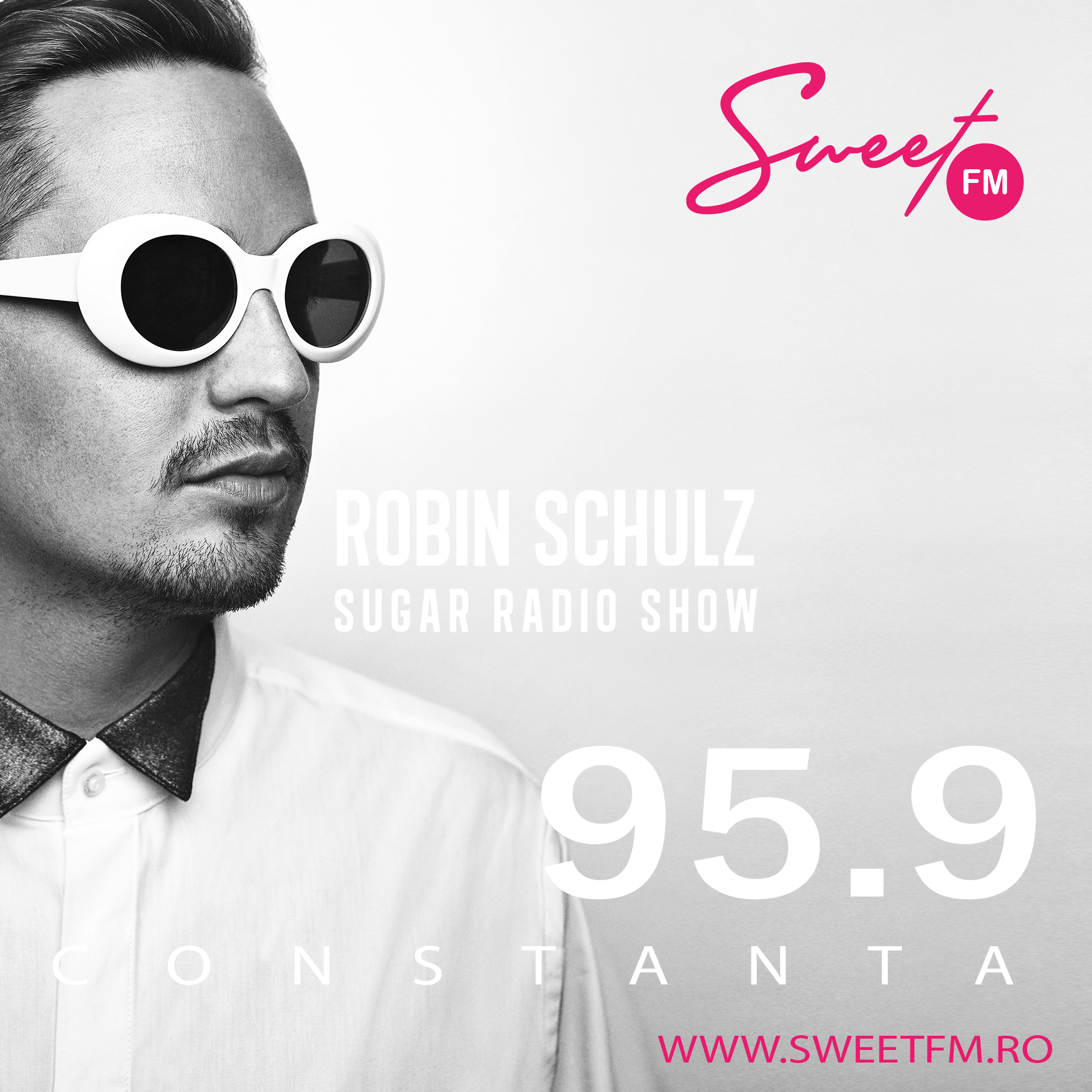 Robin Schulz – Sugar Radio Show